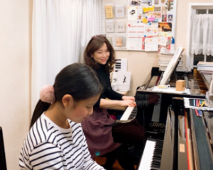 三輪昌代ピアノ教室